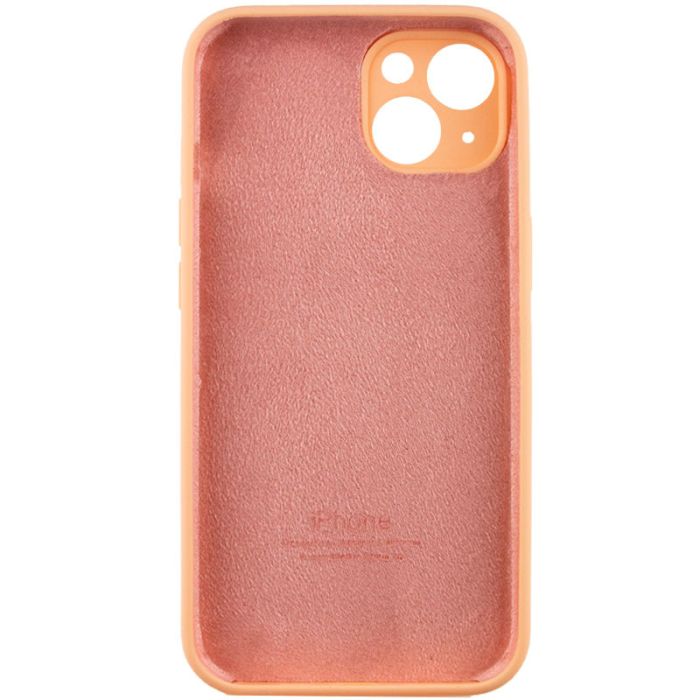 Чохол Silicone Case Full Camera Protective (AA) для Apple iPhone 14 (6.1")