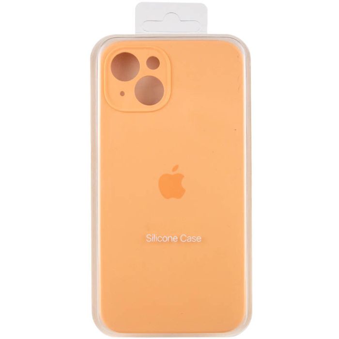 Чохол Silicone Case Full Camera Protective (AA) для Apple iPhone 14 (6.1")