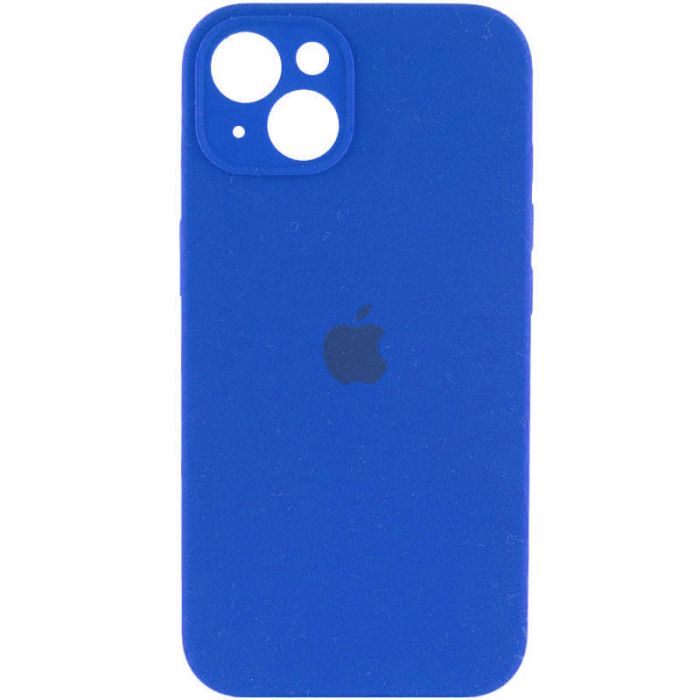 Чохол Silicone Case Full Camera Protective (AA) для Apple iPhone 14 (6.1")