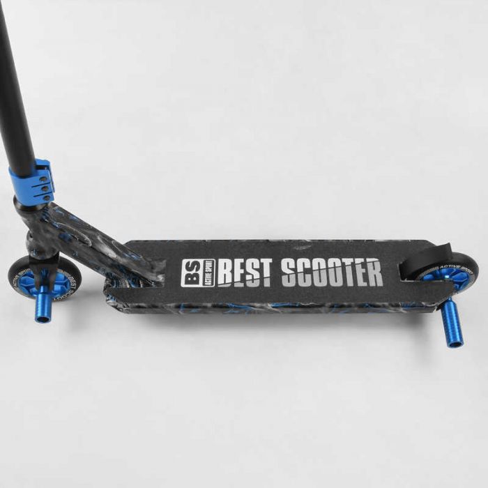 Скейт-скутер для виконання трюків Best Scooter BS-77566 з системою HIC