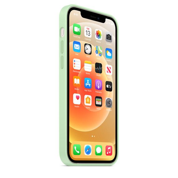 Чохол Silicone Case Full Protective (AA) для Apple iPhone 14 Pro (6.1")