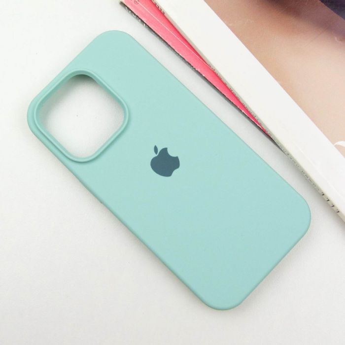 Чохол Silicone Case Full Protective (AA) для Apple iPhone 14 Pro Max (6.7")