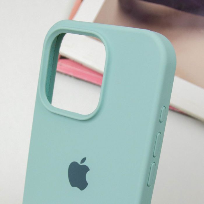 Чохол Silicone Case Full Protective (AA) для Apple iPhone 14 Pro Max (6.7")