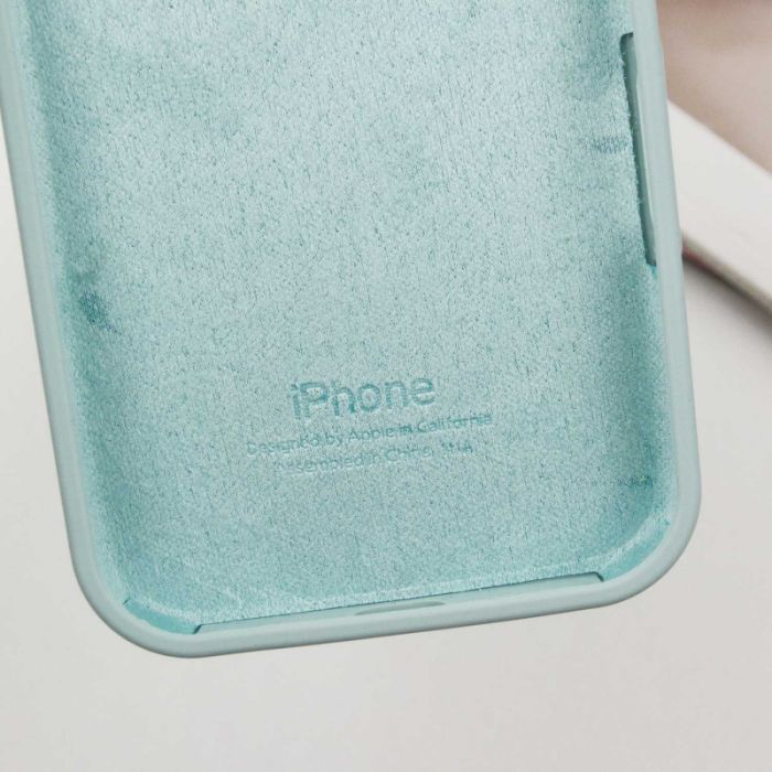 Чохол Silicone Case Full Protective (AA) для Apple iPhone 14 Pro Max (6.7")