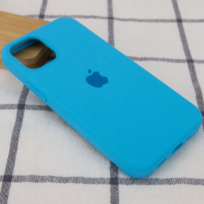 Чохол Silicone Case Full Protective (AA) для Apple iPhone 14 Pro Max (6.7")