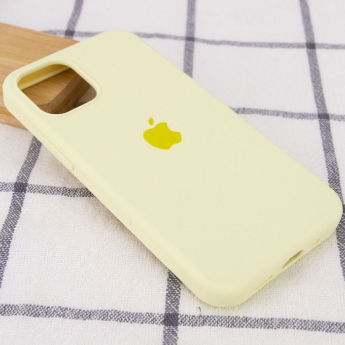 Чохол Silicone Case Full Protective (AA) для Apple iPhone 14 Pro Max (6.7")