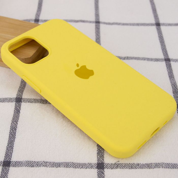 Чохол Silicone Case Full Protective (AA) для Apple iPhone 14 Pro Max (6.7")