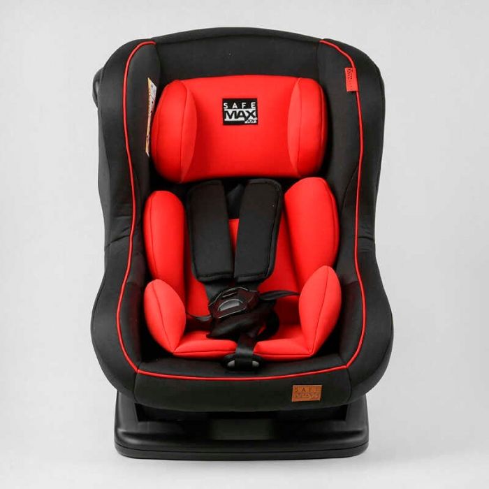Автомобильное кресло ER-4247(2) "Joy", "SafeMax", универсальное, группа 0+/1, вес ребенка от 0-18 кг.