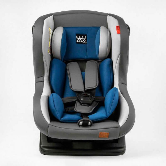 Автомобильное кресло ER-5066(2) "Joy", "SafeMax", универсальное, группа 0+/1, вес ребенка от 0-18 кг.