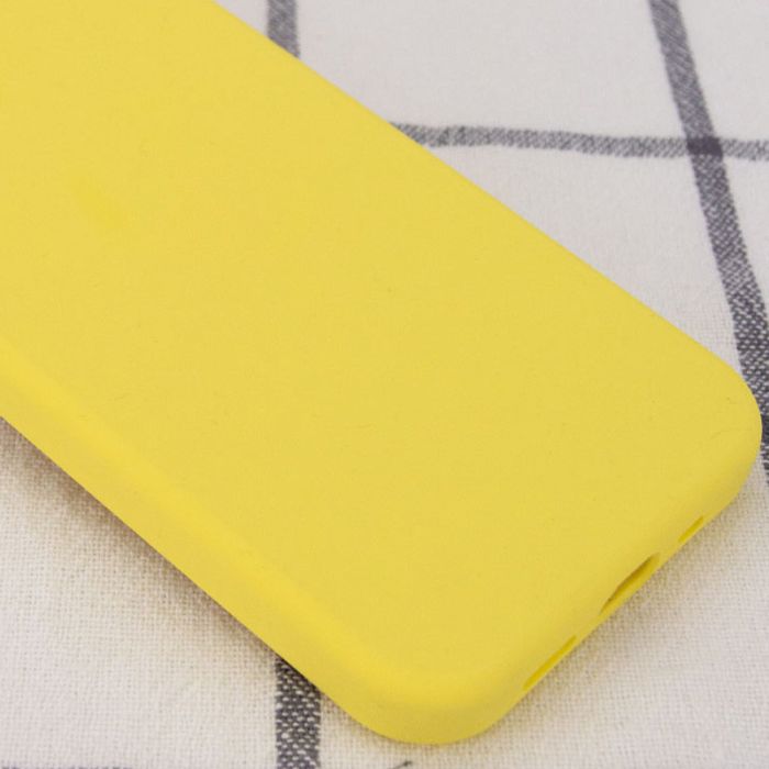 Чохол Silicone Case Full Protective (AA) NO LOGO для Apple iPhone 15 Pro (6.1")