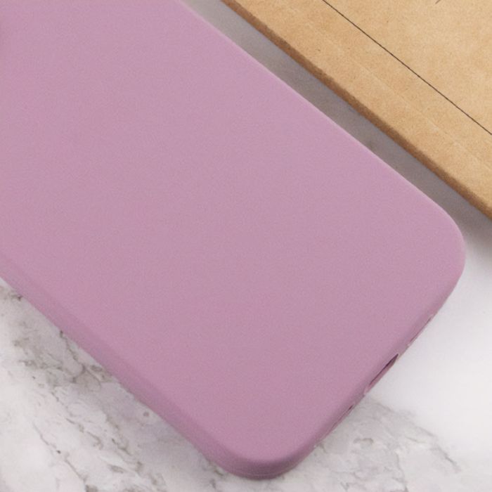 Чохол Silicone Case Full Protective (AA) NO LOGO для Apple iPhone 15 Pro (6.1")