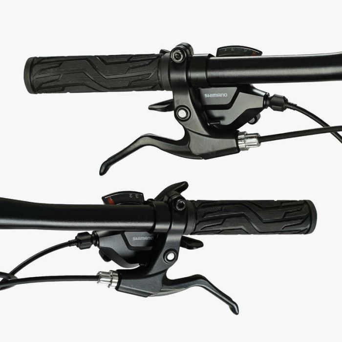 Велосипед Спортивный Corso «ANTARES» 29" дюймов AR-29250 (1) рама алюминиевая 19", оборудование Shimano Altus 24 скорости, вилка Santour, собранный на 75