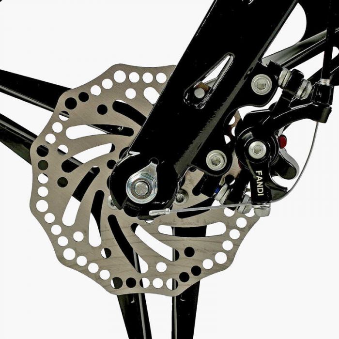 Велосипед 16" дюймов 2-х колесный Corso «REVOLT» MG-16080 (1) МАГНИЕВА РАМА, ЛИТЫЕ ДИСКИ, ДИСКОВЫЕ тормоза, собраны