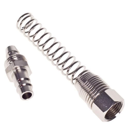 Перехідник для швидкороз'ємного з'днання до шлангів серії V-81220Р/V-81210Р/V-81215Р