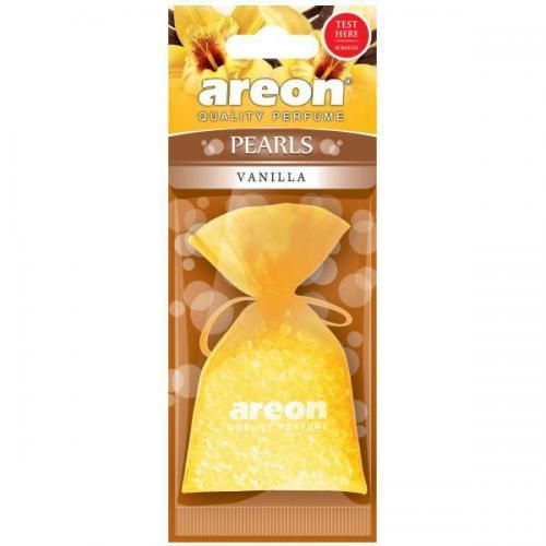 Освежитель воздуха AREON мешочек с гранулами Vanilla