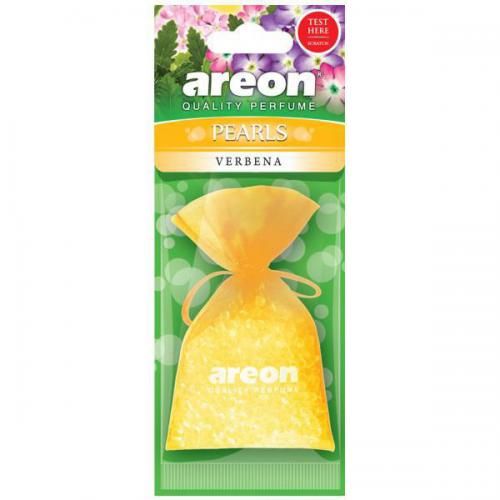 Освежитель воздуха AREON мешочек с гранулами Verbena