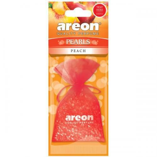 Освежитель воздуха AREON мешочек с гранулами Peach