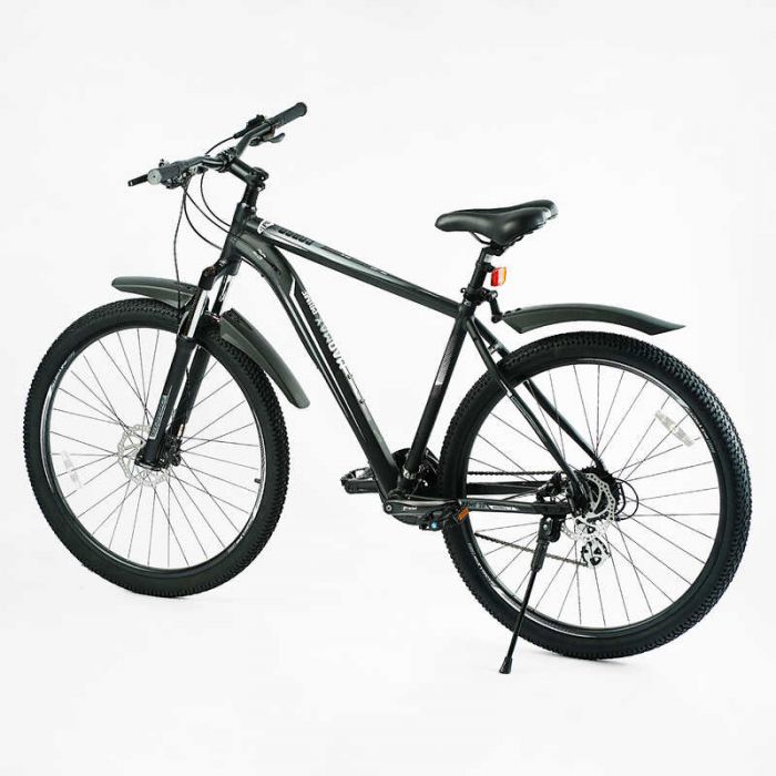 Велосипед Спортивный Corso MADMAX 29" MX-29132 (1) рама алюминиевая 20", гидравлический тормоз Shimano, оборудование Shimano Altus 24 скорости