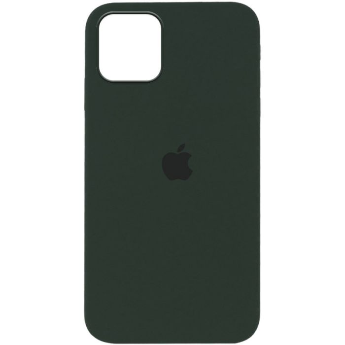 Чохол Silicone Case Full Protective (AA) для Apple iPhone 12 Pro / 12 (6.1")