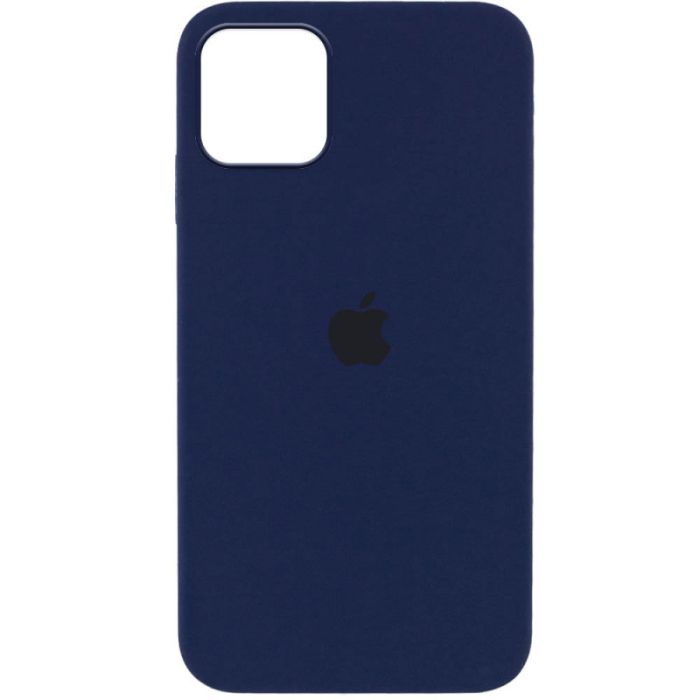 Чохол Silicone Case Full Protective (AA) для Apple iPhone 12 Pro / 12 (6.1")