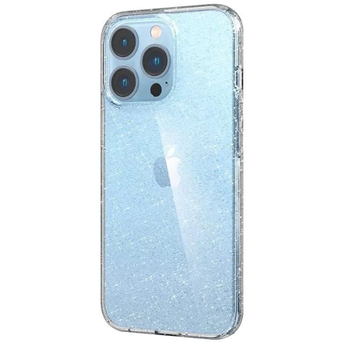 TPU чохол Molan Cano Jelly Sparkle для Apple iPhone 12 Pro Max (6.7")