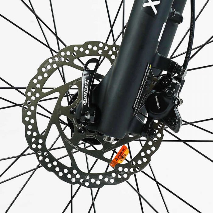 Велосипед Спортивний Corso "APEX" PX-29157 (1) рама алюмінієва 21``, обладнання Shimano Deore 12 швидкостей, вилка Santour повітряна, зібран на 75