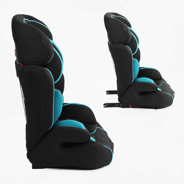 Дитяче автокрісло JOY RS-74810 (2) система ISOFIX, універсальне, група 1/2/3, вага дитини от 9-36 кг