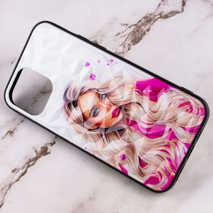 TPU+PC чохол Prisma Ladies для Apple iPhone 13 (6.1")