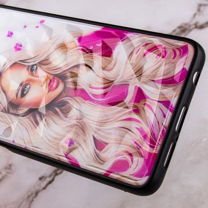 TPU+PC чохол Prisma Ladies для Apple iPhone 13 Pro (6.1")