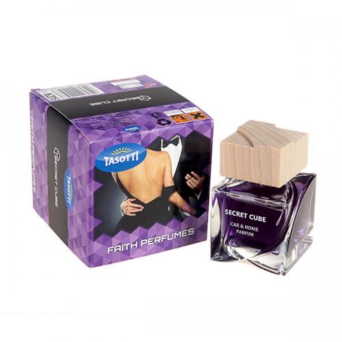 Ароматизатор аэрозоль Tasotti/"Secret Cube"- 50мл / Faith Perfumes (112583)