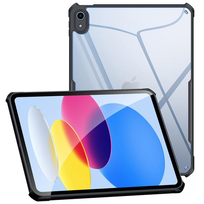 TPU+PC чохол Xundd c посиленими кутами для Apple iPad 10.9" (2022)