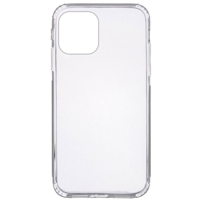 TPU чохол GETMAN Clear 1,0 mm для Apple iPhone 14 (6.1")