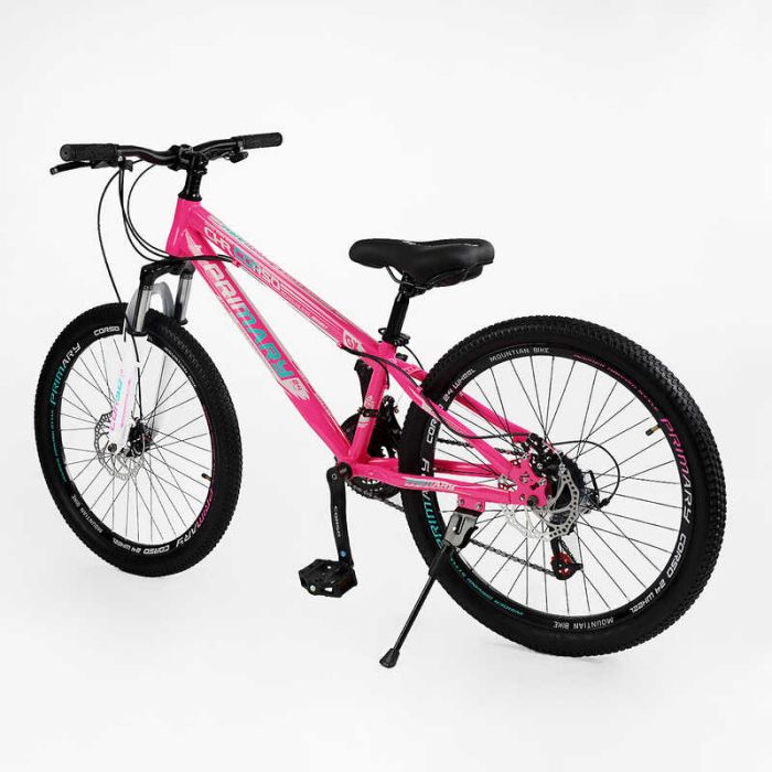 Велосипед Спортивний Corso «PRIMARY» 24" дюйми PRM-24126  