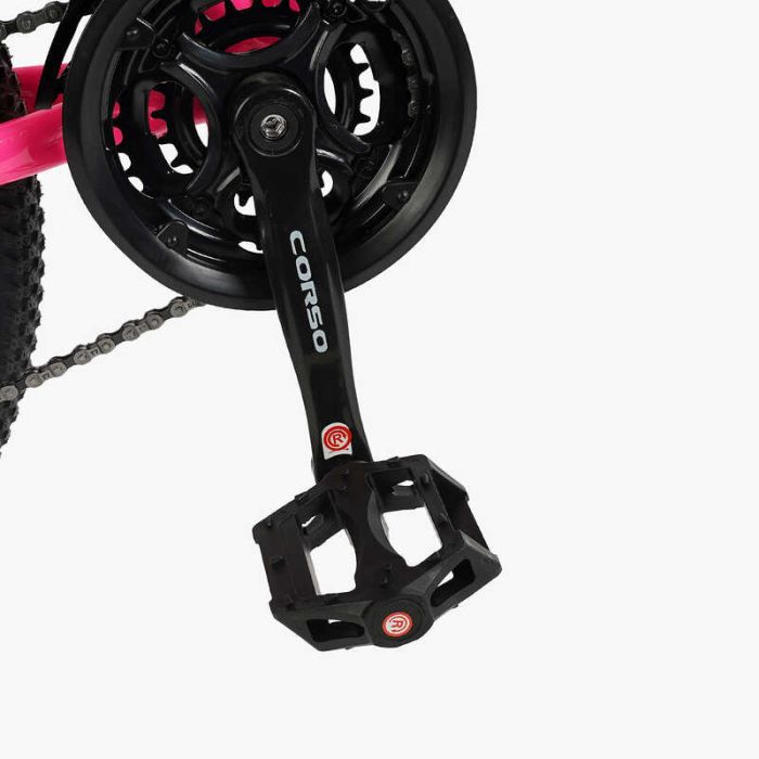Велосипед Спортивний Corso «PRIMARY» 24" дюйми PRM-24126  