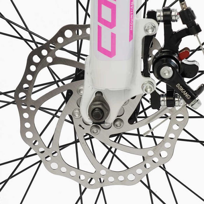 Велосипед Спортивний Corso «PRIMARY» 24" дюйми PRM-24126  