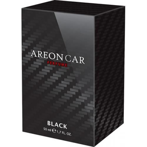 Освежитель воздуха AREON Car Perfume 50мл Glass Black