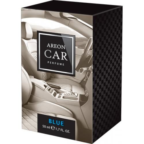 Освіжувач повітря AREON CAR Perfume 50мл Glass Blue