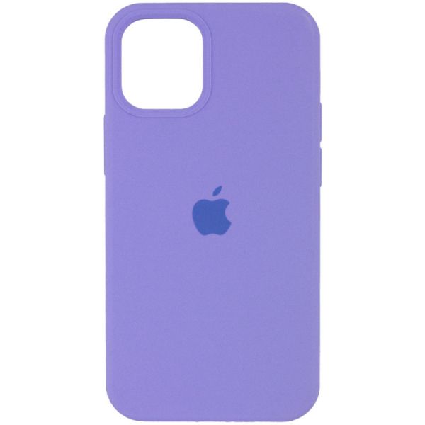 Чехол Silicone Case Full Protective (AA) для Apple iPhone 13 (6.1")