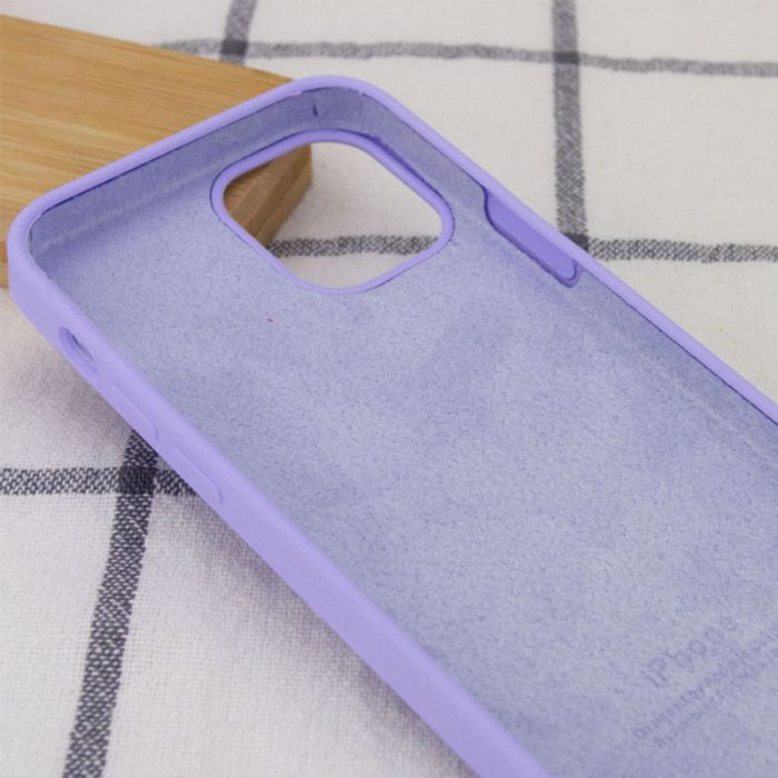 Чохол Silicone Case Full Protective (AA) для Apple iPhone 13 (6.1")