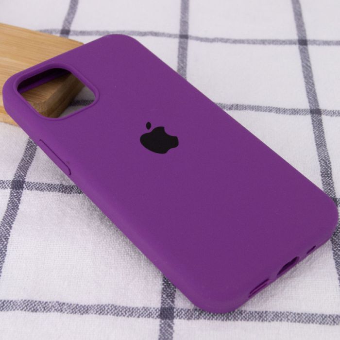 Чохол Silicone Case Full Protective (AA) для Apple iPhone 13 (6.1")