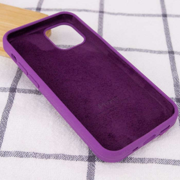 Чохол Silicone Case Full Protective (AA) для Apple iPhone 13 (6.1")