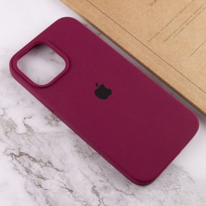 Чохол Silicone Case Full Protective (AA) для Apple iPhone 13 Pro (6.1")