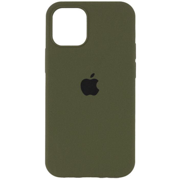 Чохол Silicone Case Full Protective (AA) для Apple iPhone 13 Pro (6.1")