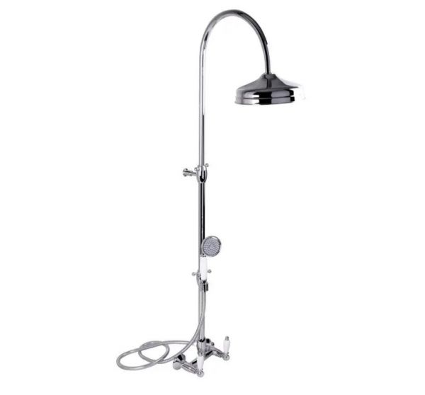 Змішувач для ванни Bianchi First VSCFRS1060026CRM