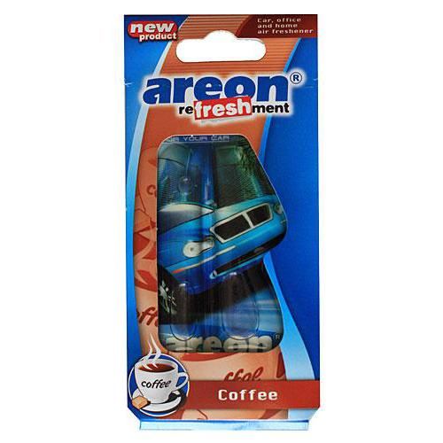 Освіжувач повітря гель AREON-VIP "АВТО" Coffee