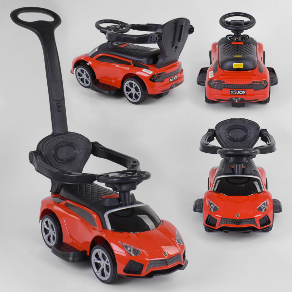 Автомобіль-толокар JOY (LB 8202 R) Червоний
