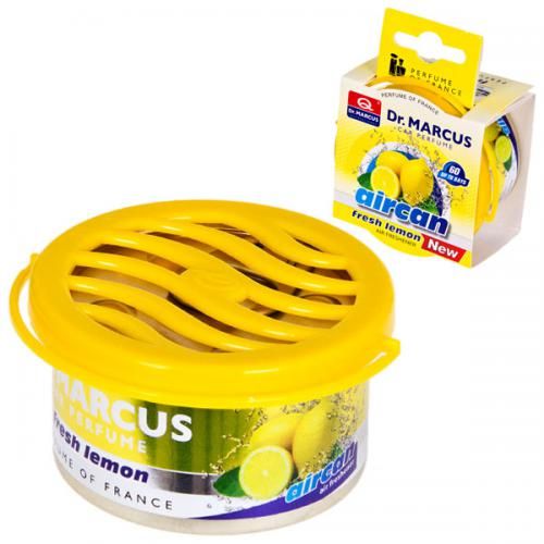 Освіжувач повітря DrMarkus AIRCAN Lemon 40g