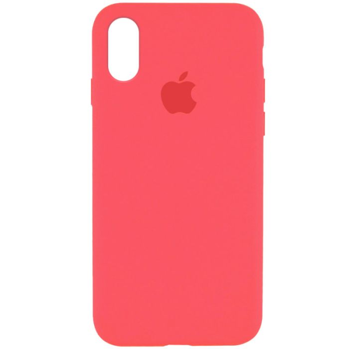 Чохол Silicone Case Full Protective (AA) для Apple iPhone XR (6.1")