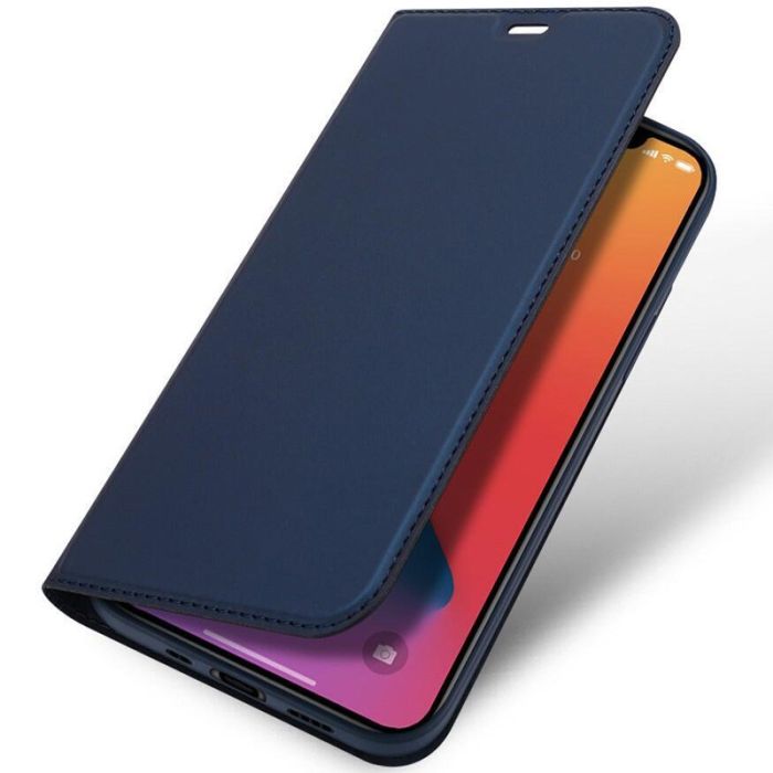 Чохол-книжка Dux Ducis з кишенею для візиток для Apple iPhone 13 Pro (6.1")