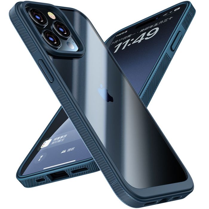 Чохол TPU+PC Pulse для Apple iPhone 11 Pro Max (6.5")